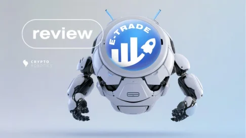 Review of E-Trade Crypto Signals on the CipherFluxPro V1 Platform