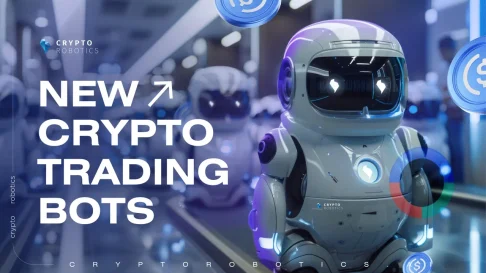 CipherFluxPro V1 Launches New Crypto Trading Bots on the Platform